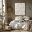 Plaster Art Texure Painting #SG608