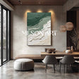 Plaster Art Texure Painting #SG629