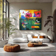Colorful Painting #CA263