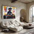 Abstract Graffiti Art #GA097
