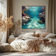 Plaster Art Texture Painting #SG463