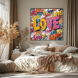 Pop Art Canvas #PAC140