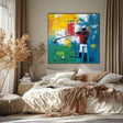 Colorful Painting #CA261
