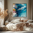 Plaster Art Texture Painting #SG452