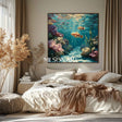 Plaster Art Texture Painting #SG453
