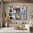 Abstract Graffiti Art #GA121