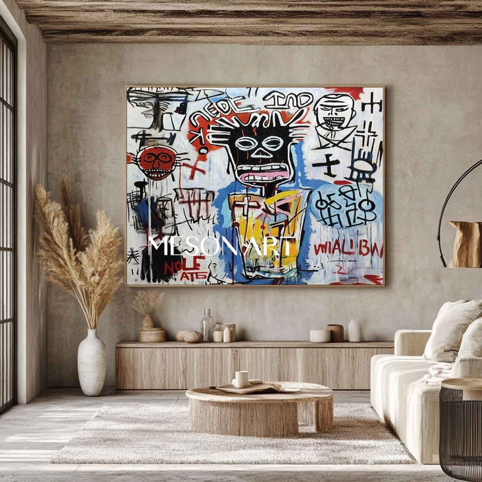 Abstract Graffiti Art #GA121