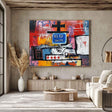Abstract Graffiti Art #GA106