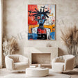 Abstract Graffiti Art #GA107
