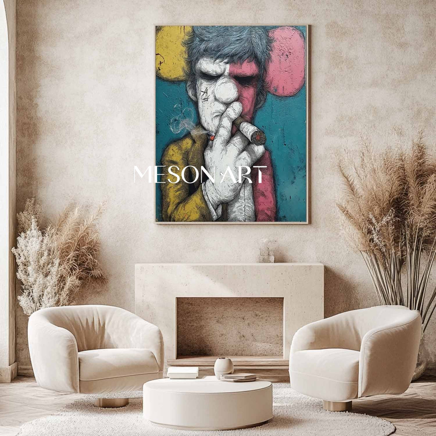 Pop Art Canvas #PAC112