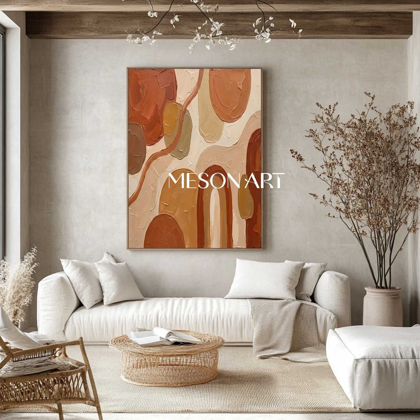 Bohemian Painting #BP083