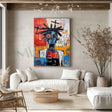 Abstract Graffiti Art #GA107