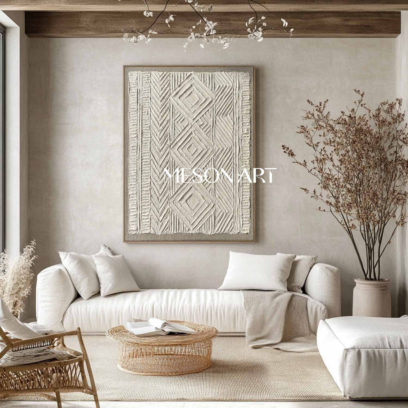 Bohemian Painting #BP097