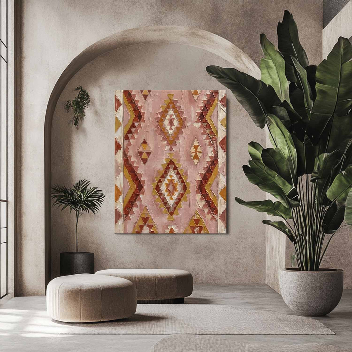 Bohemian Painting #BP094