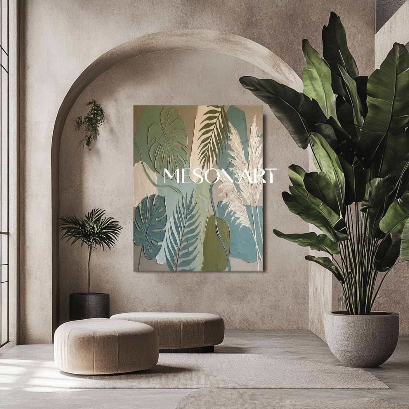 Bohemian Painting #BP089