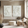 Wabi Sabi Wall Art #TX651
