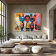 Abstract Graffiti Art #GA115