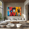 Abstract Graffiti Art #GA116