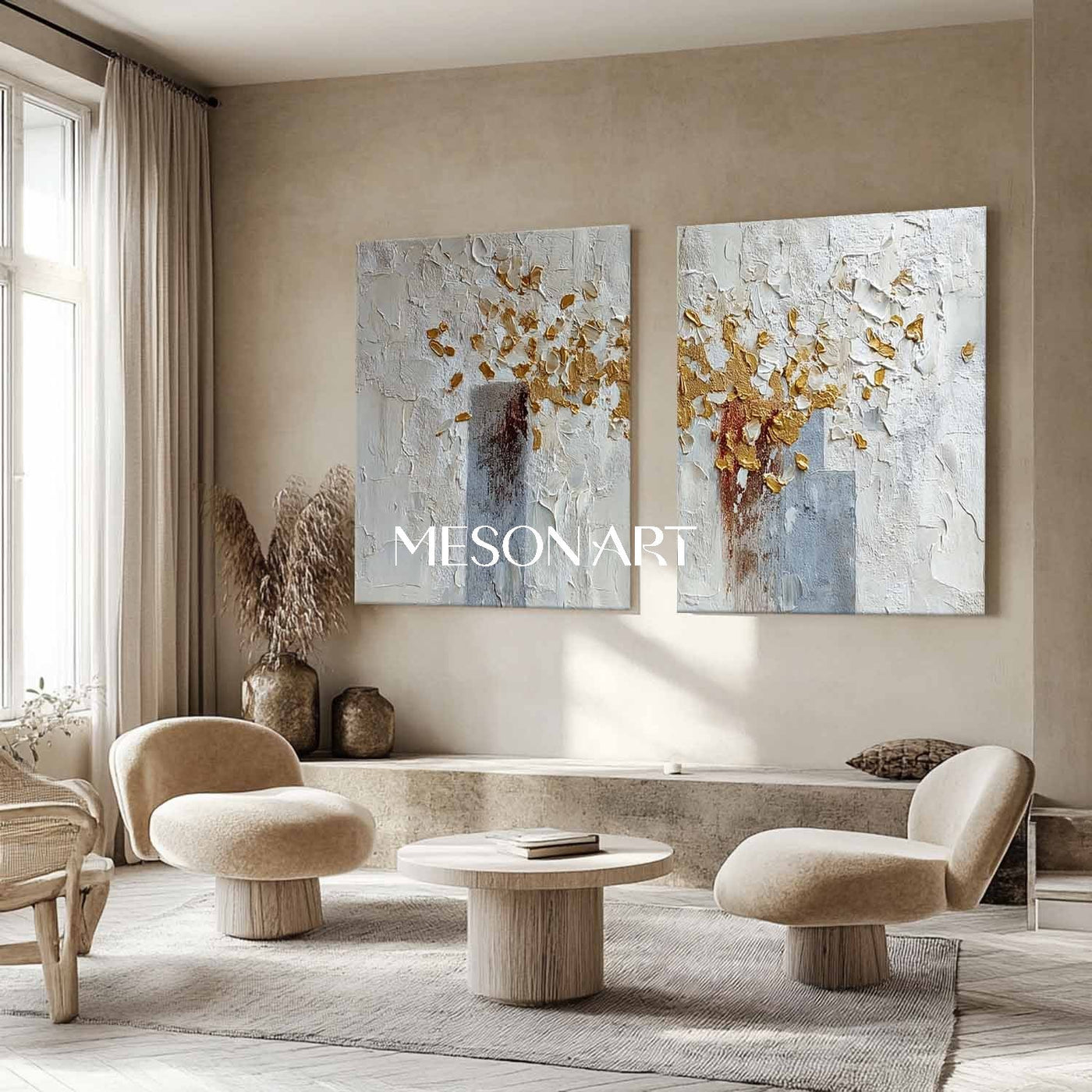 Wabi-Sabi Wall Art #TX530