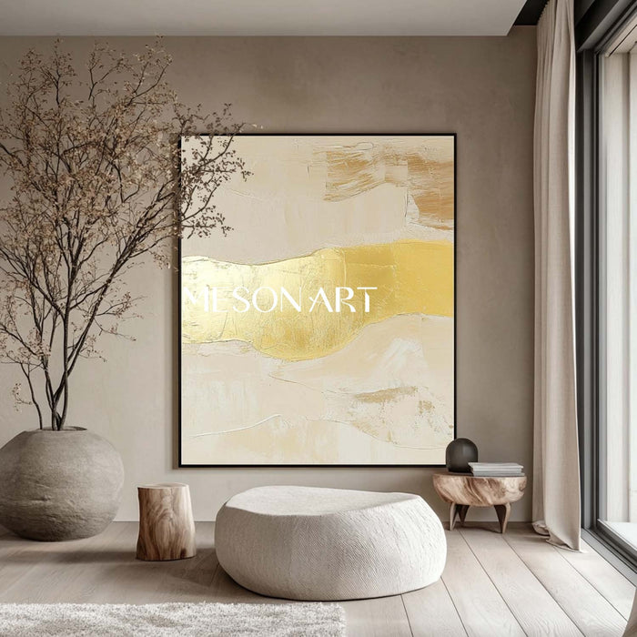 Plaster Art Texture Painting #SG367