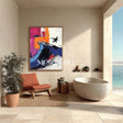 Abstract Graffiti Art #GA126