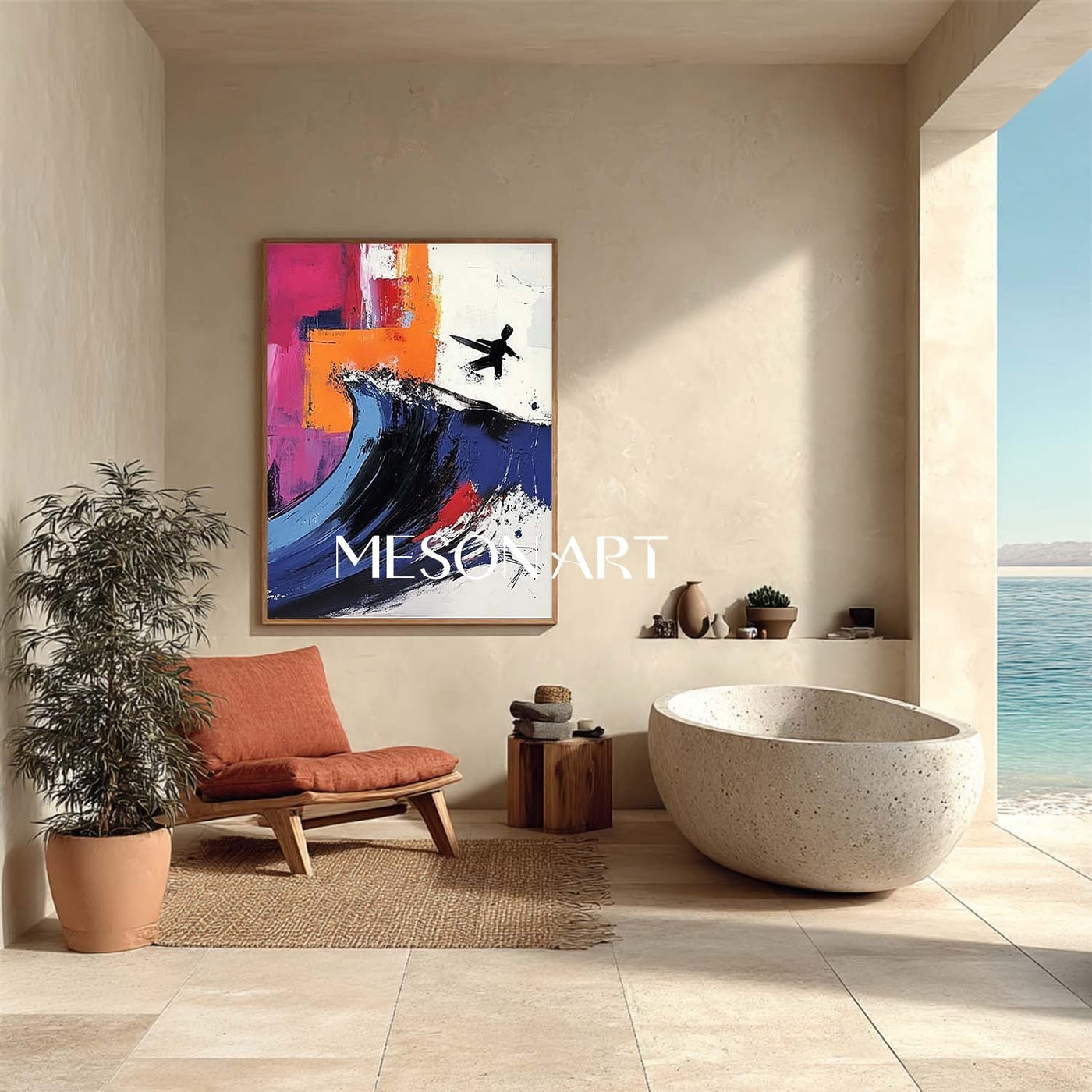 Abstract Graffiti Art #GA126