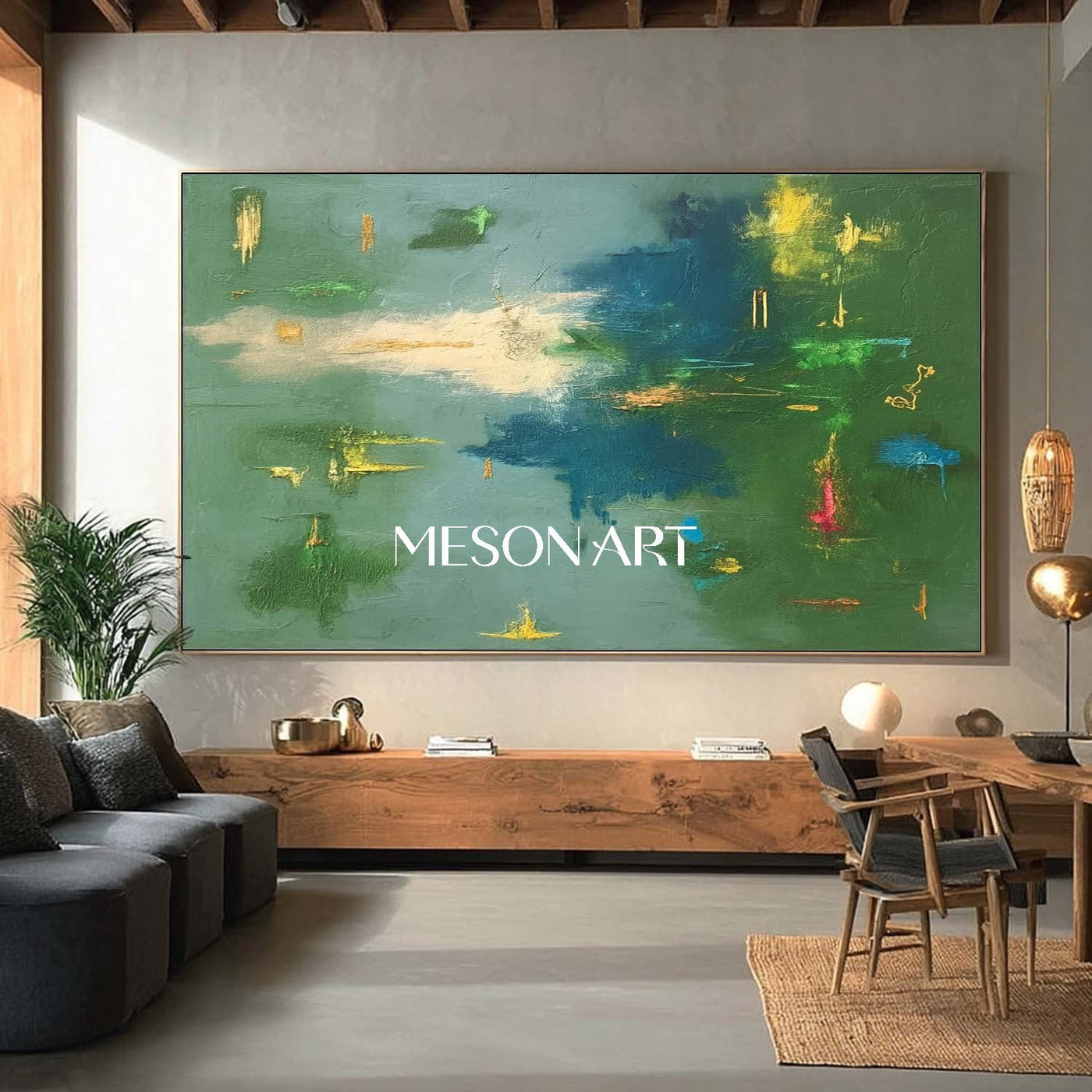 Colorful Painting #CA382