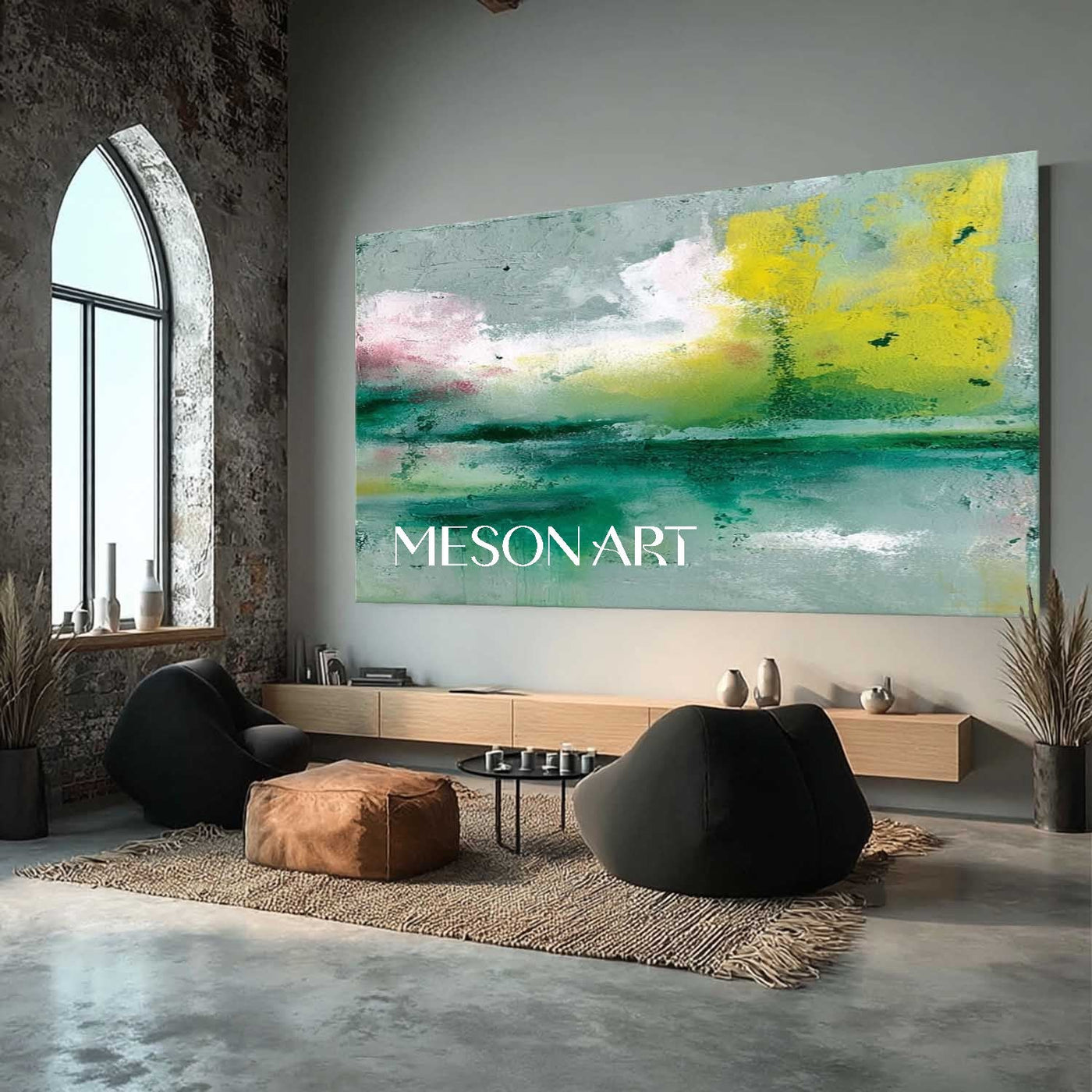 Colorful Painting #CA341