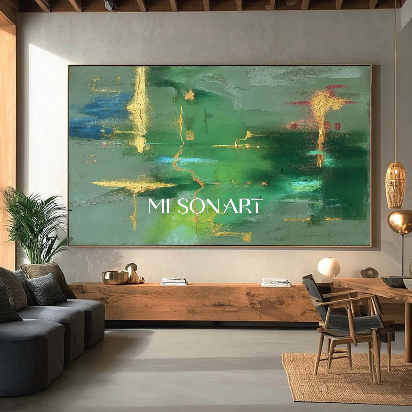 Colorful Painting #CA391