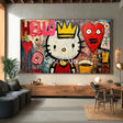 Abstract Graffiti Art #GA194