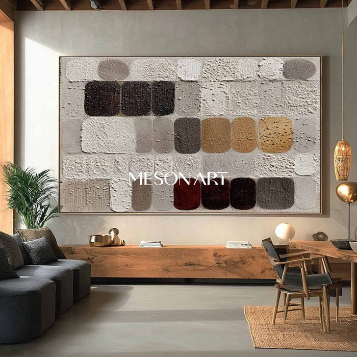 Wabi Sabi Wall Art #TX635