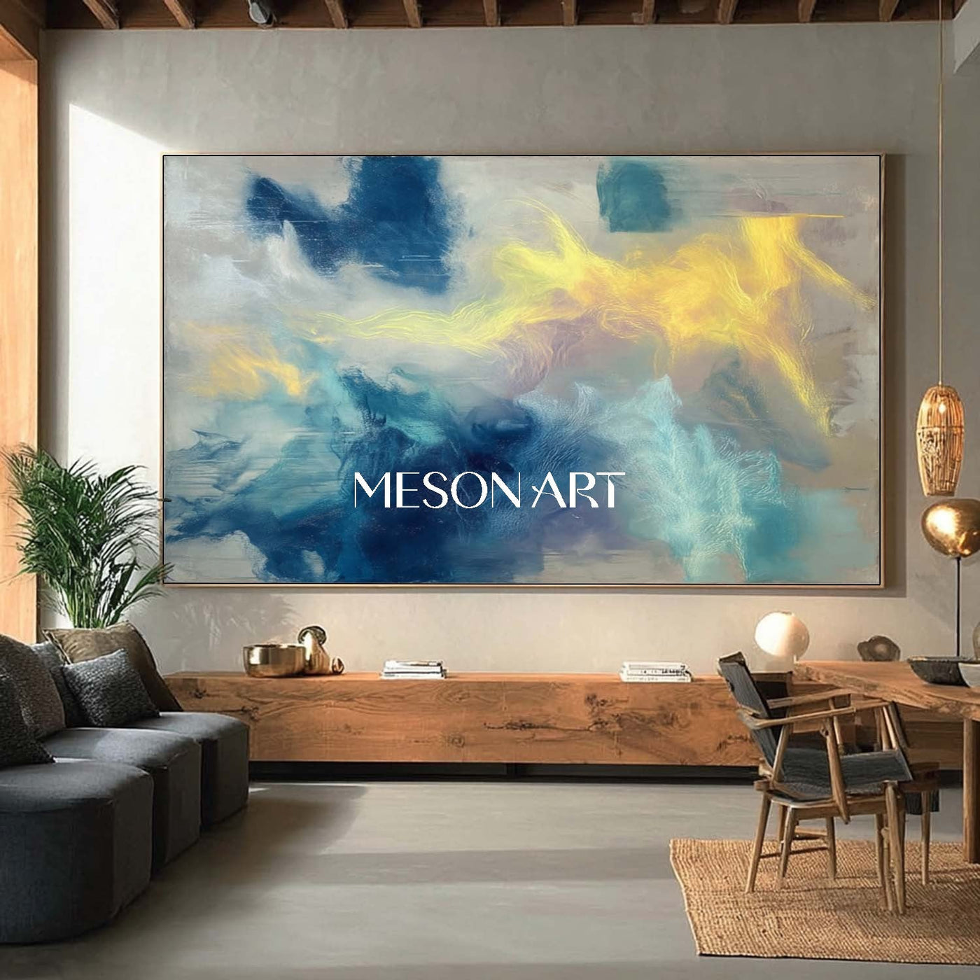 Colorful Painting #CA399