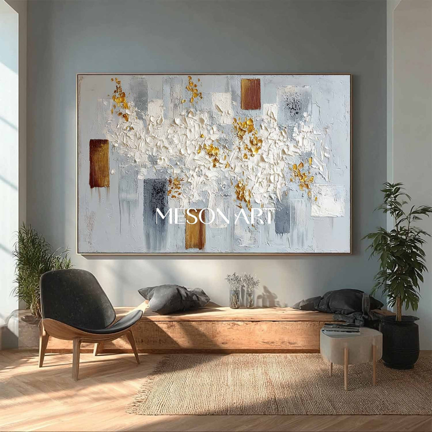 Wabi-Sabi Wall Art #TX519