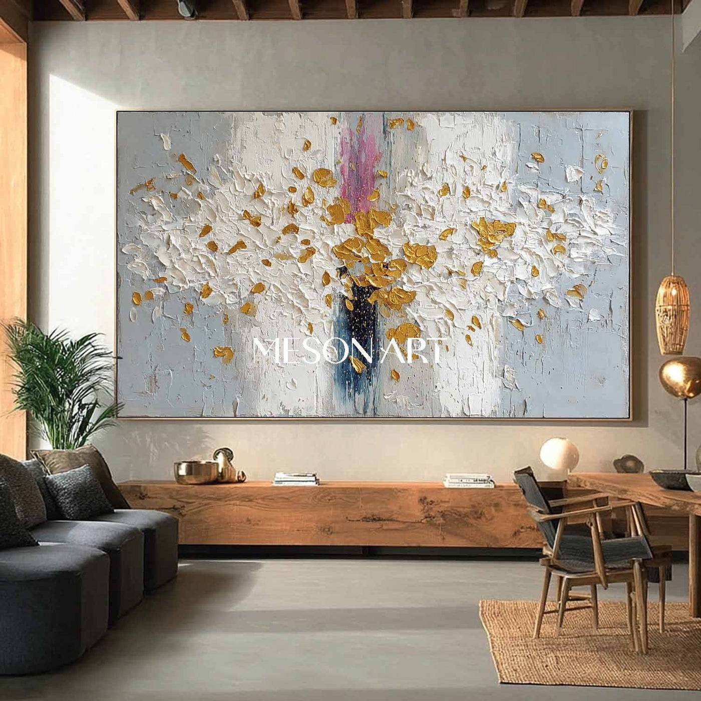Wabi-Sabi Wall Art #TX520