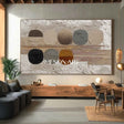 Wabi Sabi Wall Art #TX638