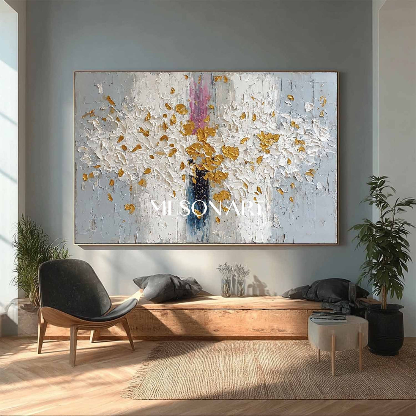 Wabi-Sabi Wall Art #TX520