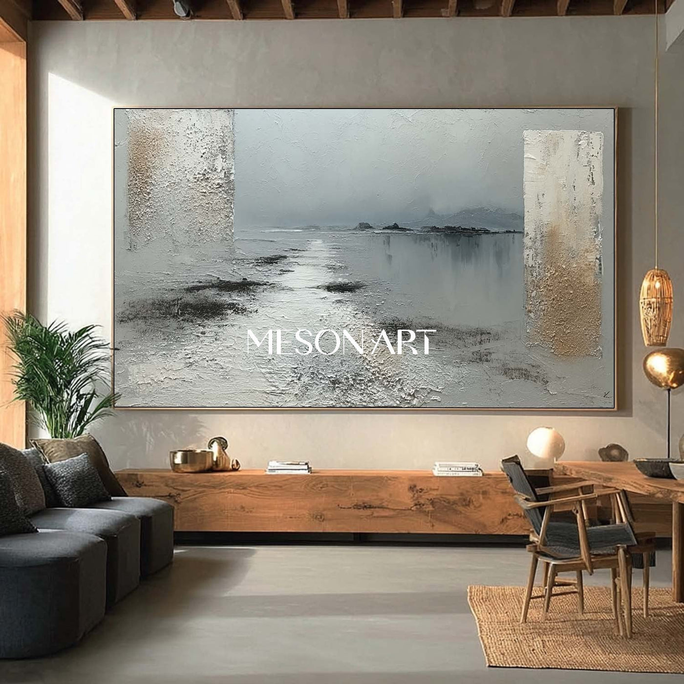 Wabi-Sabi Wall Art #TX570