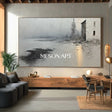Wabi-Sabi Wall Art #TX562