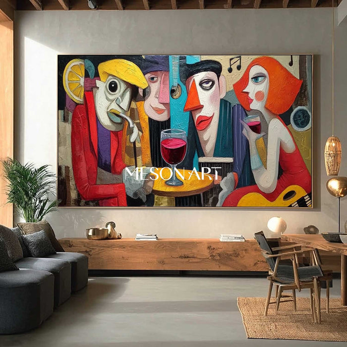 Pop Art Canvas #PAC225
