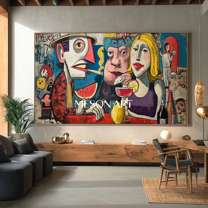 Pop Art Canvas #PAC215