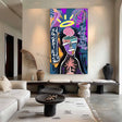 Abstract Graffiti Art #GA118