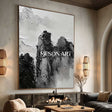 Wabi-Sabi Wall Art #TX542
