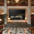Plaster Art Texure Painting #SG681