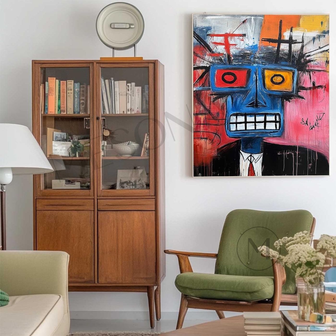 Abstract Graffiti Art #GA102