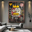 Abstract Graffiti Art #GA193