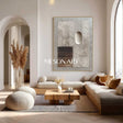 Wabi Sabi Wall Art #TX606