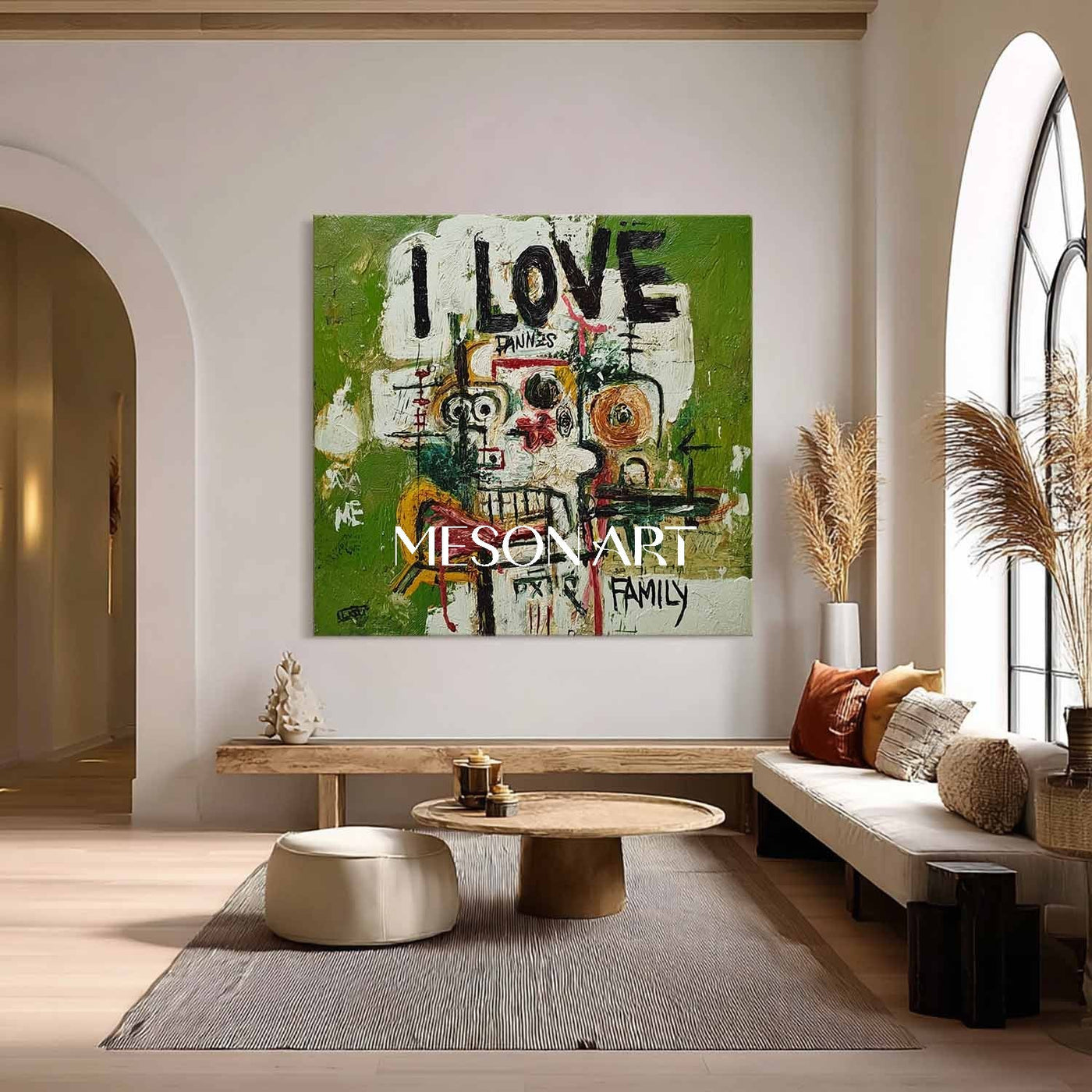 Abstract Graffiti Art #GA139