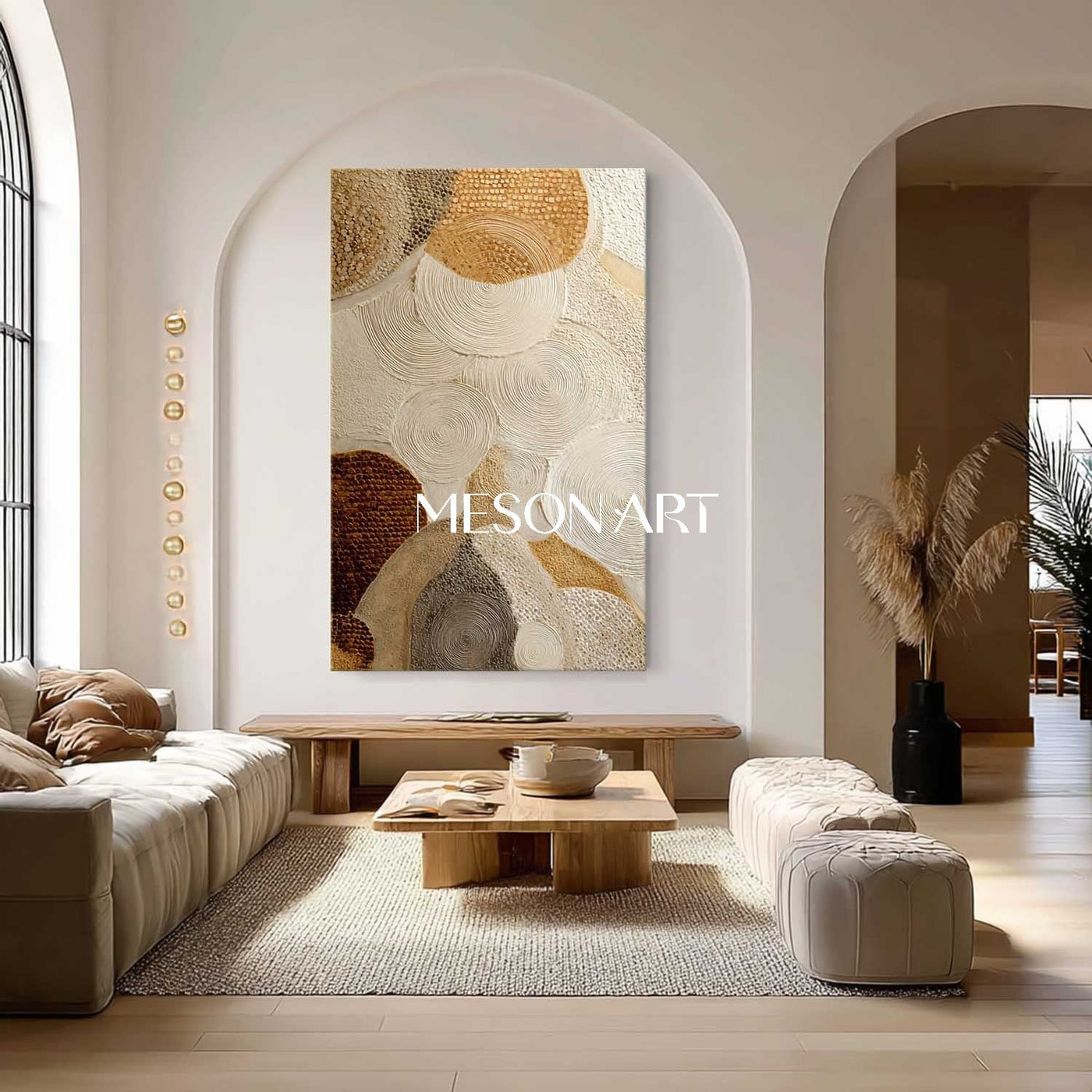 Bohemian Painting #BP059