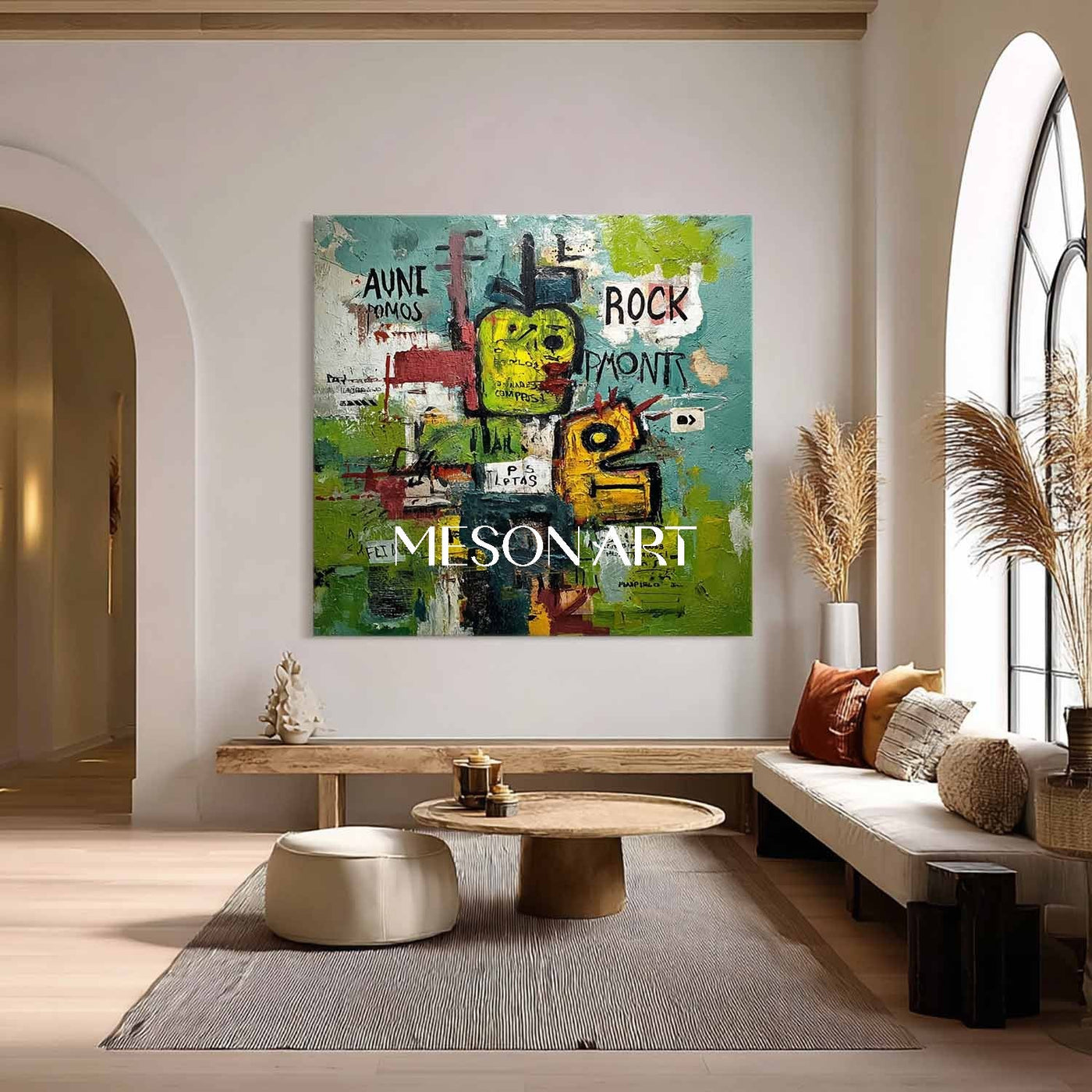 Abstract Graffiti Art #GA141
