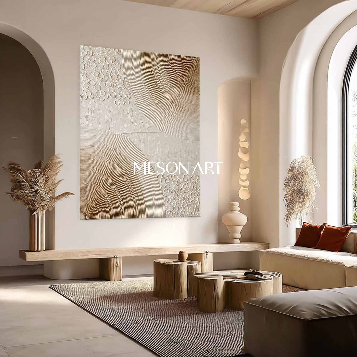 Bohemian Painting #BP017